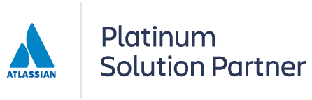 Atlassian 2 Logo Atlassian Platinum Solution Partner