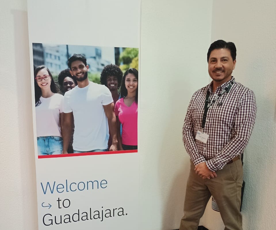 IBM Infrastructure and Security Briefing noticia 1