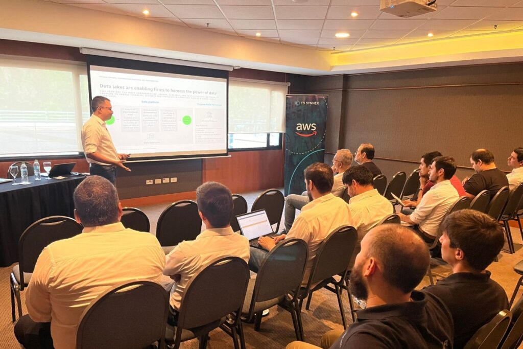 Innovación y Modernización en la Industria Financiera: Un Desayuno Exclusivo de AWS e INCO en Paraguay 1 Innovacion y Modernizacion en la Industria Financiera Un Desayuno Exclusivo de AWS e INCO en Paraguay. 3
