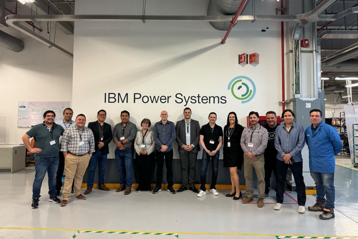 IBM Infraestructure and Security Briefing