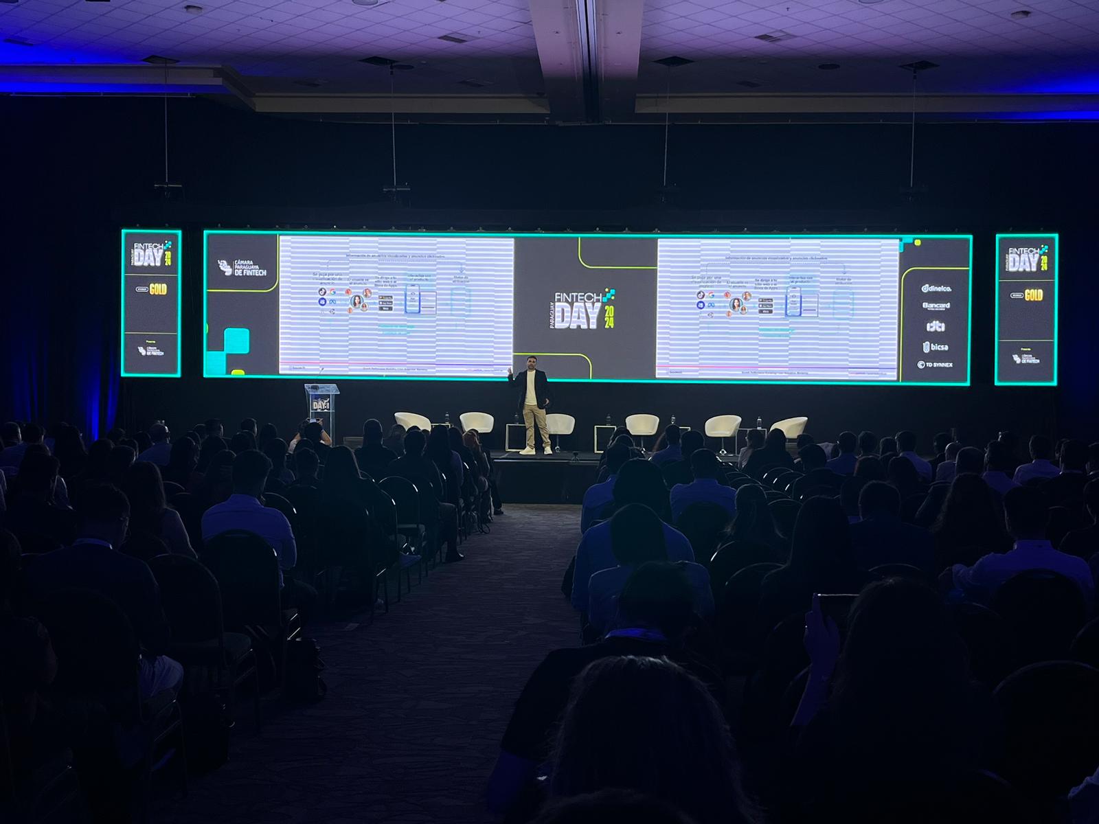 INCO Soluciones en el Fintech Day Paraguay 2024 5 IMG 20240816 WA0061