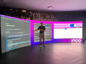 Innovación Impulsada por la Inteligencia Artificial en el Mundo Empresarial 4 INCO Soluciones, empresa de soluciones digitales, sistemas de software, IBM, Lenovo