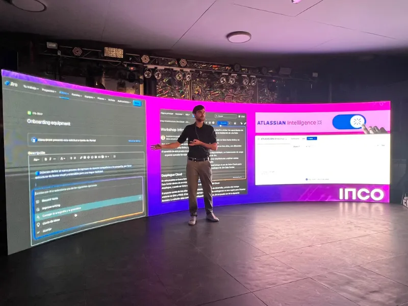 INCO Soluciones, empresa de soluciones digitales, sistemas de software, IBM, Lenovo