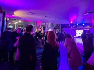 Innovación Impulsada por la Inteligencia Artificial en el Mundo Empresarial 6 INCO, sistemas de software para empresas, evento de INCO, evento sobre Inteligencia Artificial