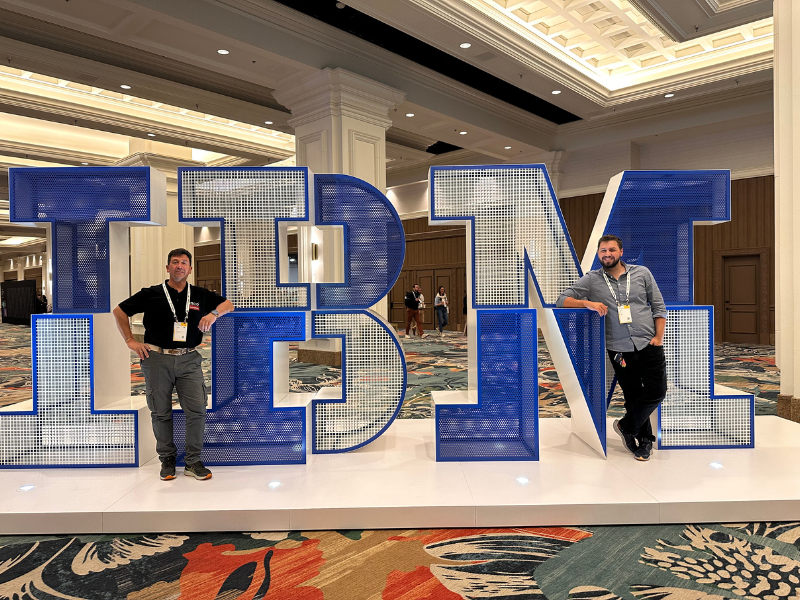 INCO Soluciones en IBM TechXchange 2024 - El futuro de la IA