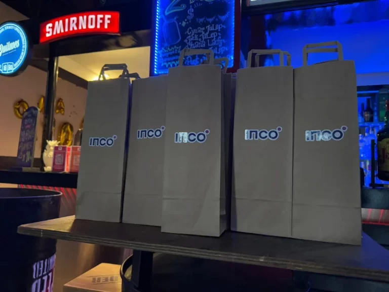 Brindis fin de año INCO Argentina