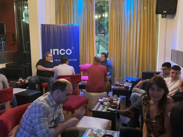 Primer año de INCO en Argentina