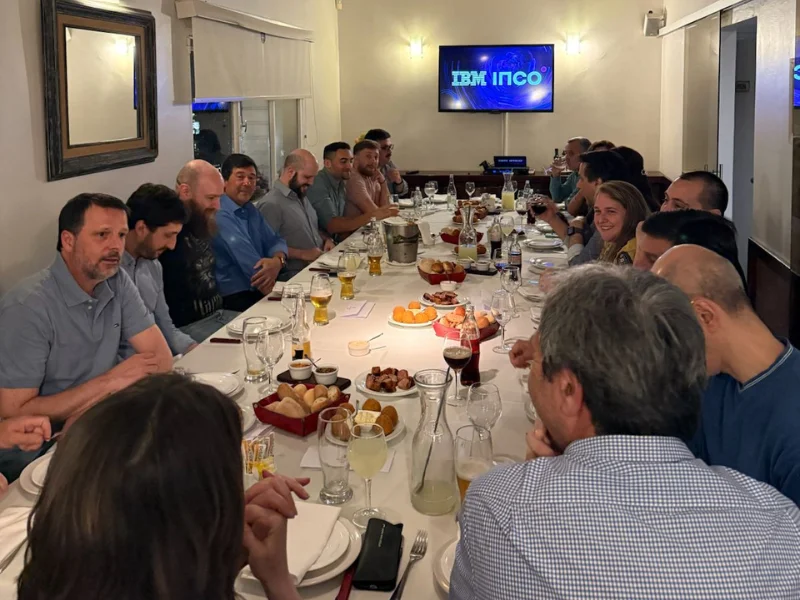 Encuentro con el equipo de Sistemas de la DGI