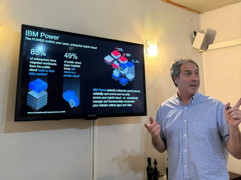 Encuentro con el equipo de Sistemas de la DGI