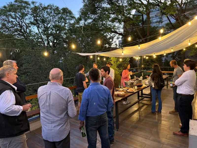 INCO Soluciones, inco uruguay, evento con BROU, partners,