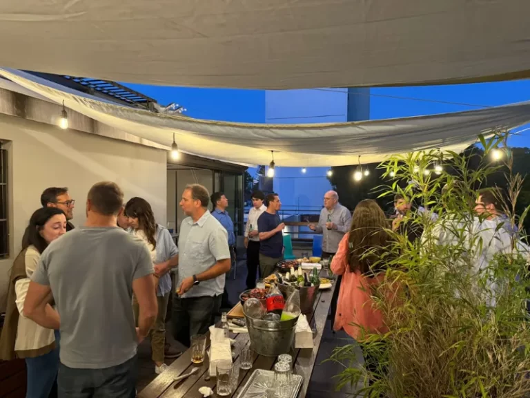 Colaboración con BROU: Innovación para Impulsar el Futuro 2 INCO Soluciones, inco uruguay, evento con BROU, partners, INCO Partners, innovación tecnológica