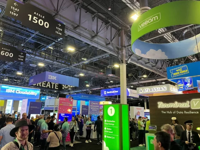 INCO Soluciones presente en AWS reInvent 2024
