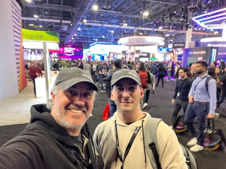 INCO Soluciones presente en AWS reInvent 2024