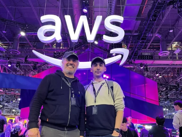 INCO Soluciones presente en AWS reInvent 2024