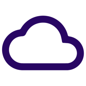 Home - MX 1 cloud icono