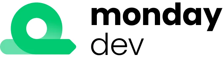 Logo Monday dev