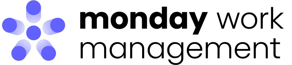 Logo Monday Work Management