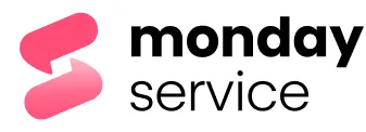 Logo Monday Service