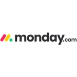 monday 4 Logo Monday.com