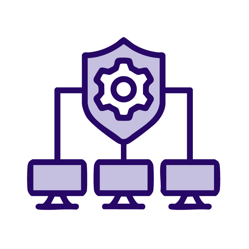 automatización de infraestructura y seguridad - Icono - Inco Soluciones para empresas