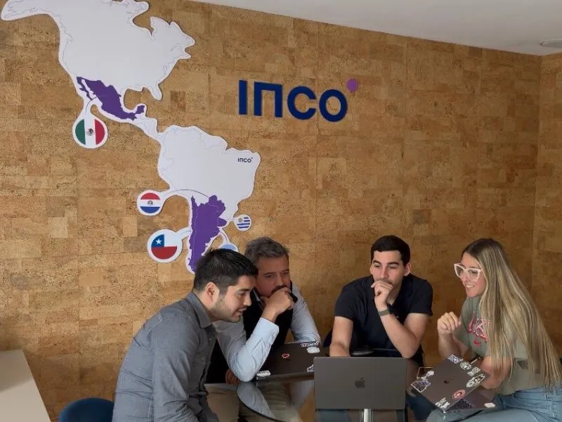 INCO Soluciones Soluciones Tecnologicas para empresas Inteligencia Artificial Oficina Chile 2