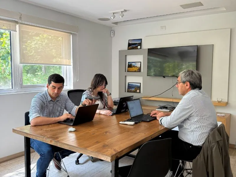 INCO Soluciones Soluciones Tecnologicas para empresas Inteligencia Artificial Oficina Chile 3