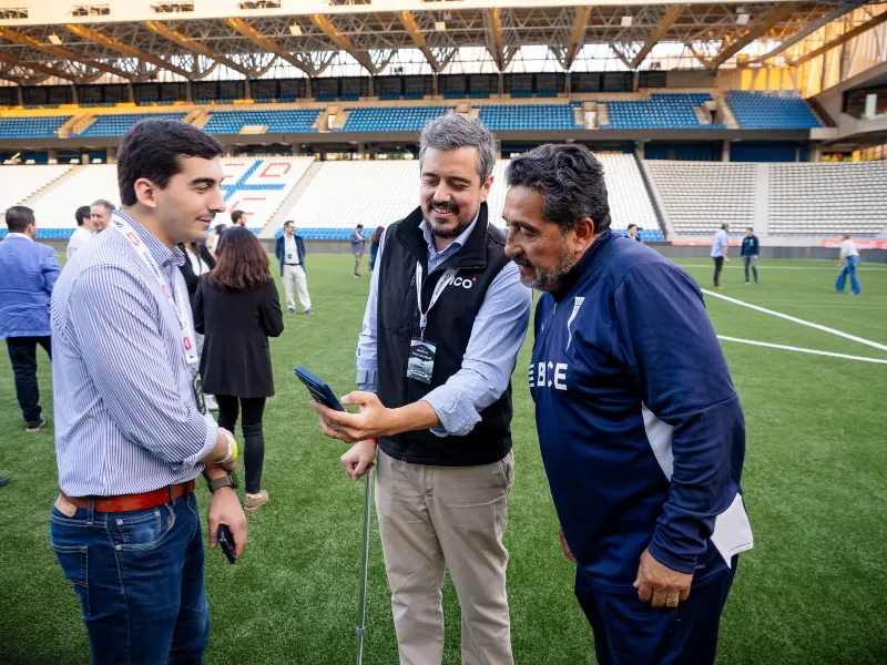 Identity & Business Day Chile: confianza digital en la era del fraude impulsado por IA 2 INCO Soluciones, Soluciones Tecnológicas para empresas, Inteligencia Artificial, Veridas (2)