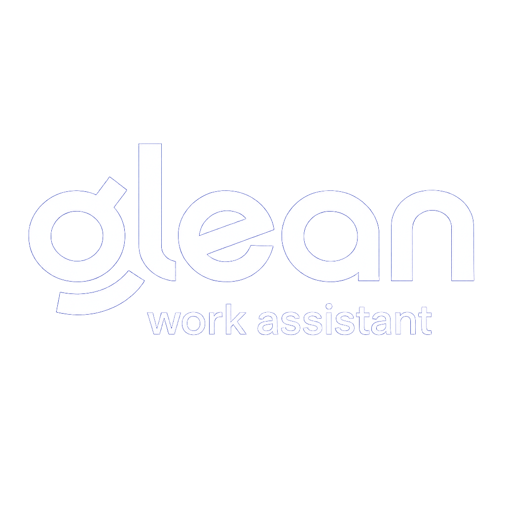 Logo Glean work Assistant INCO Soluciones 1