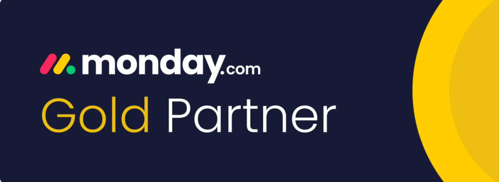 Gold Partner Monday.com Inco Soluciones