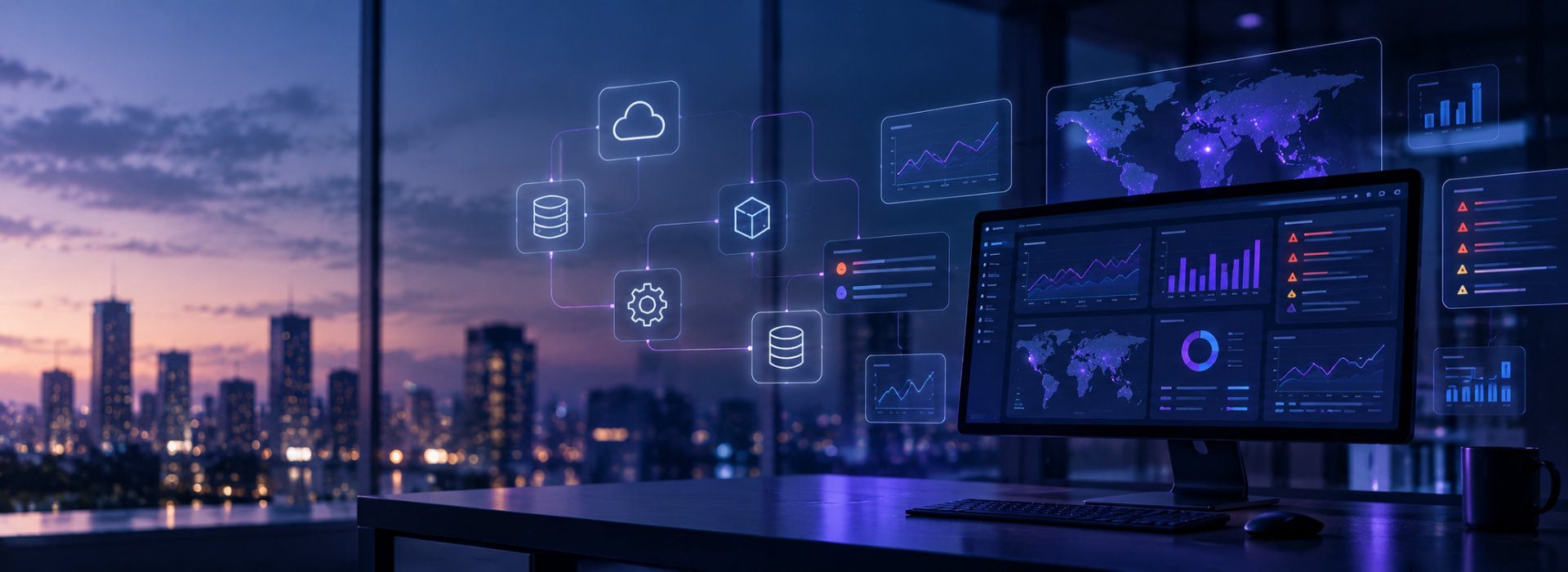 datadog paraguay observabilidad monitoreo infraestructura